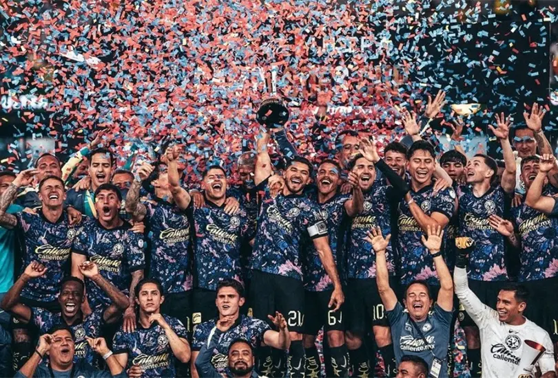 El Am&eacute;rica confirm&oacute; que va al Mundial de Clubes.