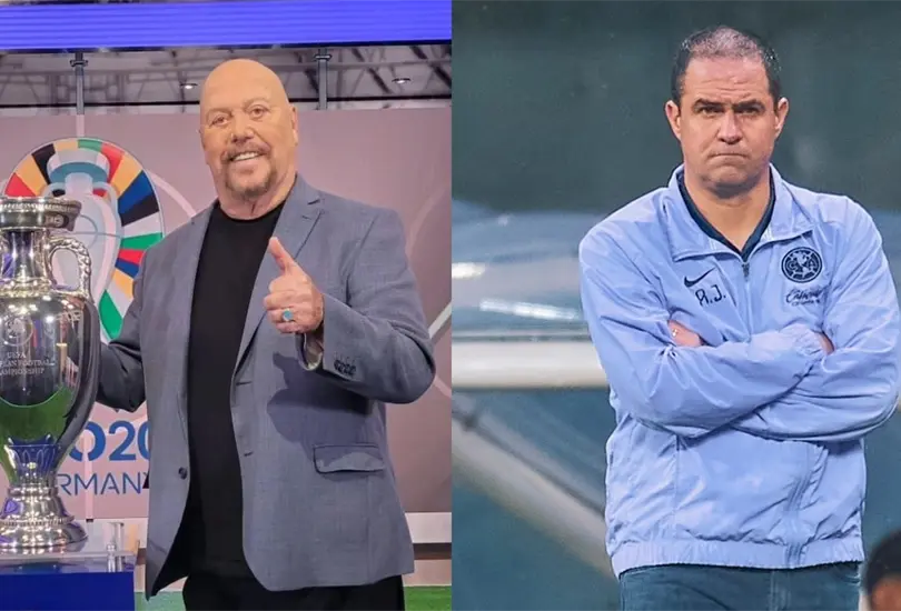 Perro Berm&uacute;dez tundi&oacute; a Andr&eacute; Jardine, DT de Am&eacute;rica, por menospreciar a la Selecci&oacute;n Mexicana