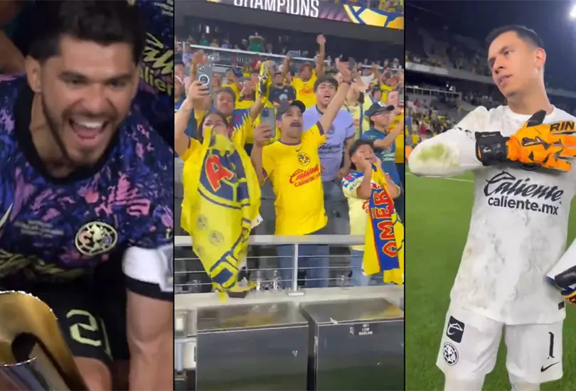 Am&eacute;rica sum&oacute; a sus vitrinas un trofeo m&aacute;s, aunque sea de poco valor.