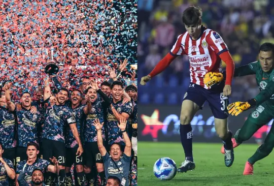 Un periodista de Fox Sports se burló de Chivas y su afición tras el título del América 