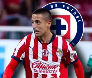 ¿Piojo Alvarado regresa a Cruz Azul? Lo que se sabe del presunto fichaje