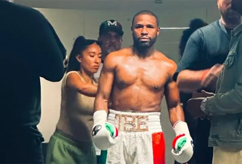Mayweather eligi&oacute; a los mejores boxeadores de la historia.
