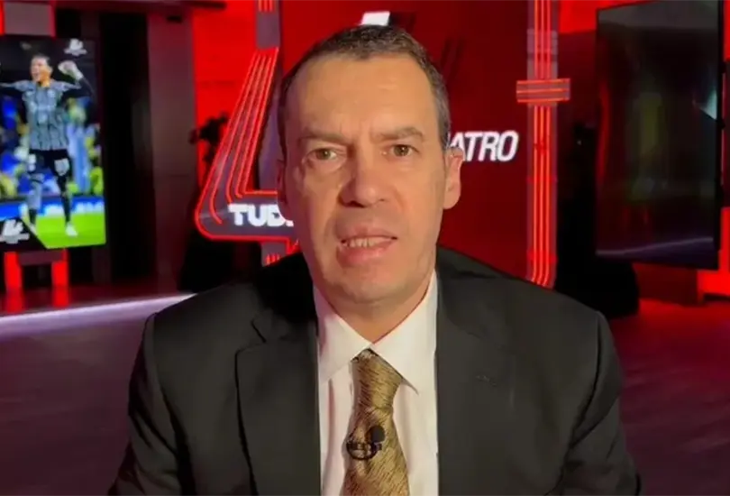 Andr&eacute; Mar&iacute;n dej&oacute; un gra legado en el mundo del periodismo deportivo.
