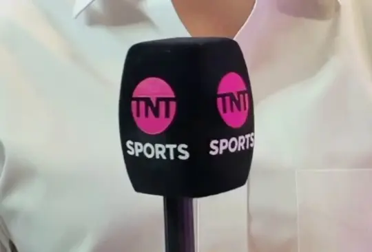 TNT Sports enriquece sus transmisiones con un nuevo narrador.