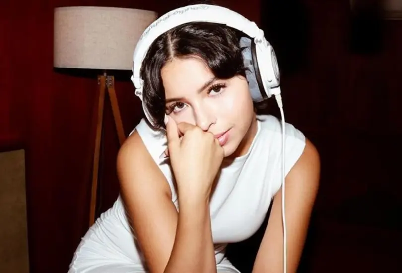 &Aacute;ngela Aguilar habl&oacute; sobre su f&iacute;sico en su m&aacute;s reciente vlog