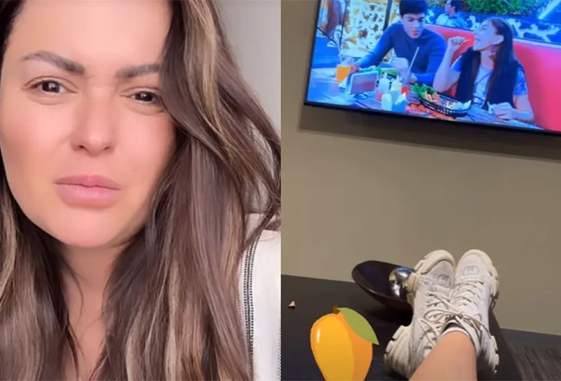 Mariana Echeverr&iacute;a habl&oacute; sobre el cap&iacute;tulo que le hicieron en La Rosa de Guadalupe