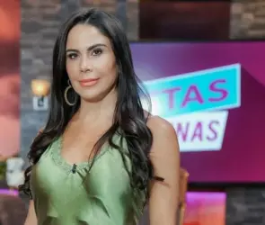 Paola Rojas reaparece en la competencia tras su repentina salida de Televisa