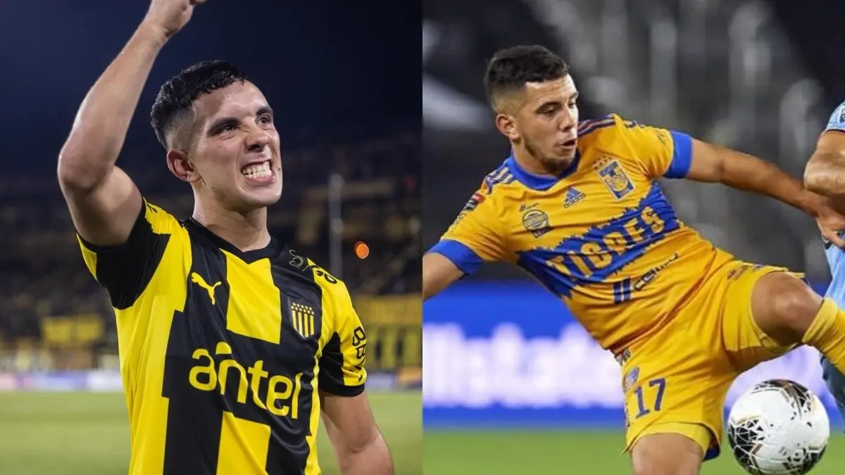 Leo Fernández es el futbolista más talentoso de Peñarol que estuvo dentro de la Liga MX, siendo pieza fundamental del Toluca y pasando de largo durante su estancia en Tigres.