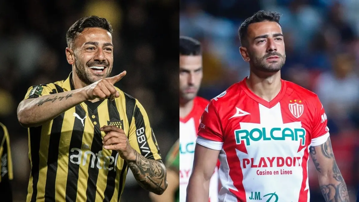 Facundo Batista, delantero centro de 25 años, arribó al Peñarol como préstamo por parte del Necaxa, situación que lo obliga a regresar a Aguascaliente para el verano de 2025. Dentro de México también ha militado en el Querétaro.