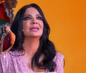 Paola Durante revela lo que le dijo a Paul Stanley en su reencuentro