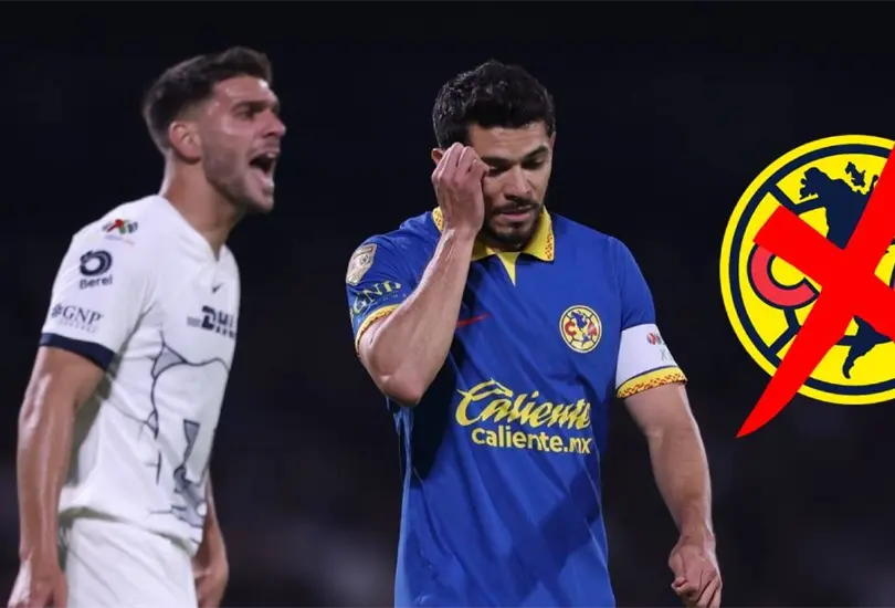 Este fin de semana se verán las caras América y Pumas. Este fin de semana se verán las caras América y Pumas.
