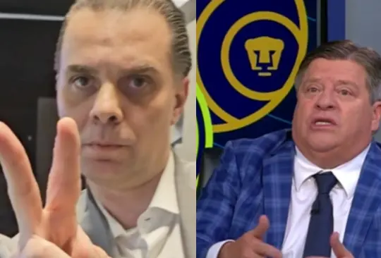 Miguel Herrera dio a conocer algunos detalles sobre su relación con Christian Martinoli