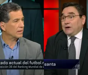 Pietrasanta revela la razón por la que no renunció a ESPN tras llegada de Alarcón