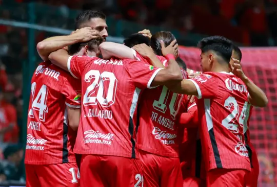 Toluca sorprendió con un campeón del mundo como el reemplazo de Maxi Araujo