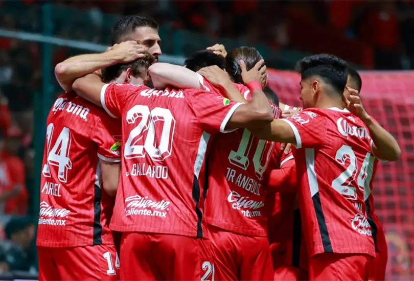 Toluca sorprendi&oacute; con un campe&oacute;n del mundo como el reemplazo de Maxi Araujo