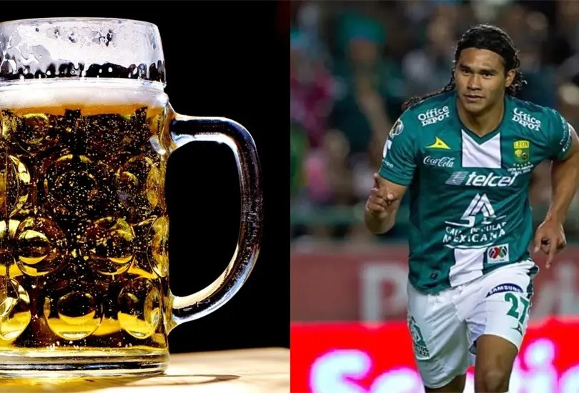 Gullit Pe&ntilde;a pag&oacute; una millonada por una cerveza.