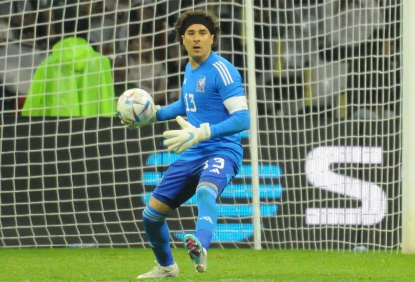 Guillermo Ochoa continuará su carrera en Portugal. Guillermo Ochoa continuará su carrera en Portugal.