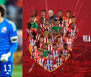Guillermo Ochoa: Conoce al AVS Futebol, nuevo equipo del portero mexicano