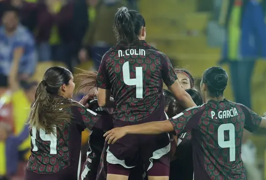 La Selección Mexicana Femenil triunfó en el Mundial Sub-20.