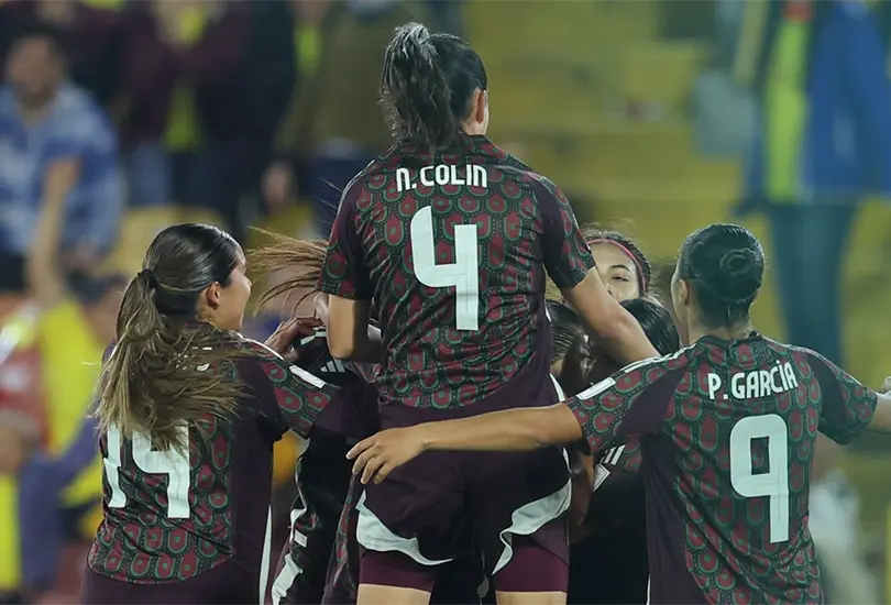 La Selecci&oacute;n Mexicana Femenil triunf&oacute; en el Mundial Sub-20.