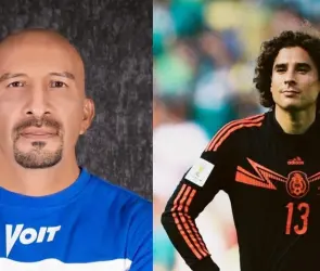 Conejo Pérez revela estar "harto" de Memo Ochoa y pide oportunidad para los jóvenes
