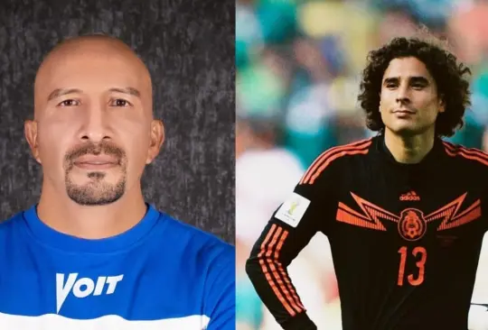 Óscar el Conejo Pérez lanza fuerte dardo en contra de Guillermo Ochoa 