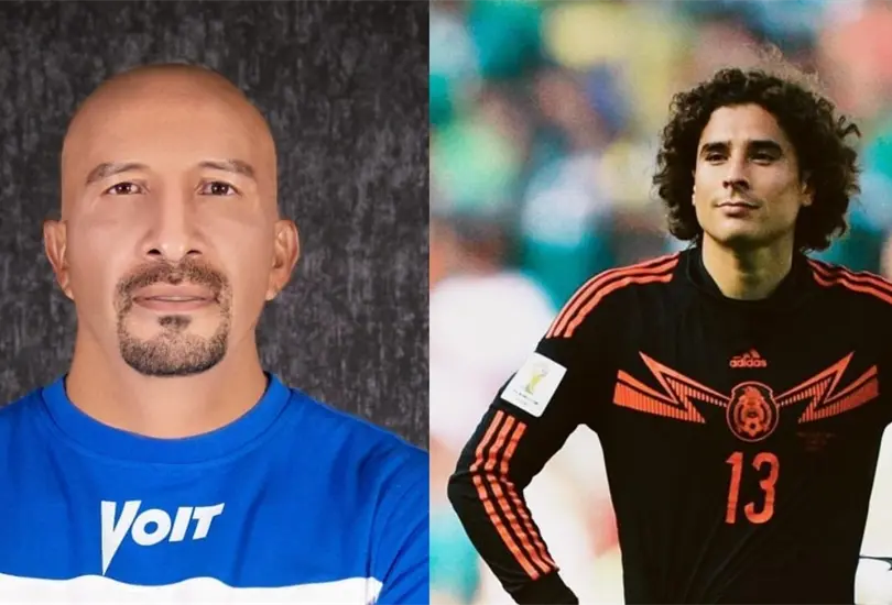 &Oacute;scar el Conejo P&eacute;rez lanza fuerte dardo en contra de Guillermo Ochoa 