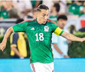 Selección Mexicana: Guardado se burla de rumores que regresaría al Tri