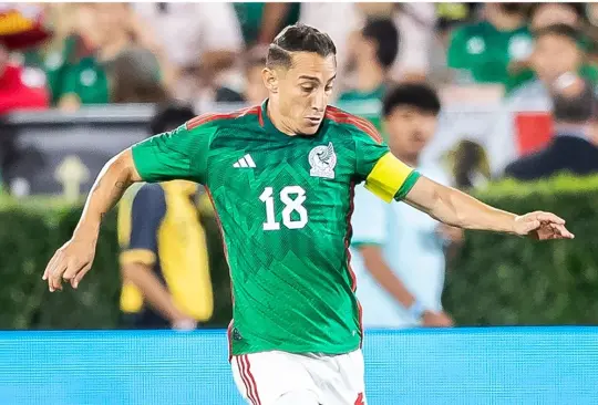 Guardado se ´burló´ de los rumores que regresaría a la Selección Mexicana 