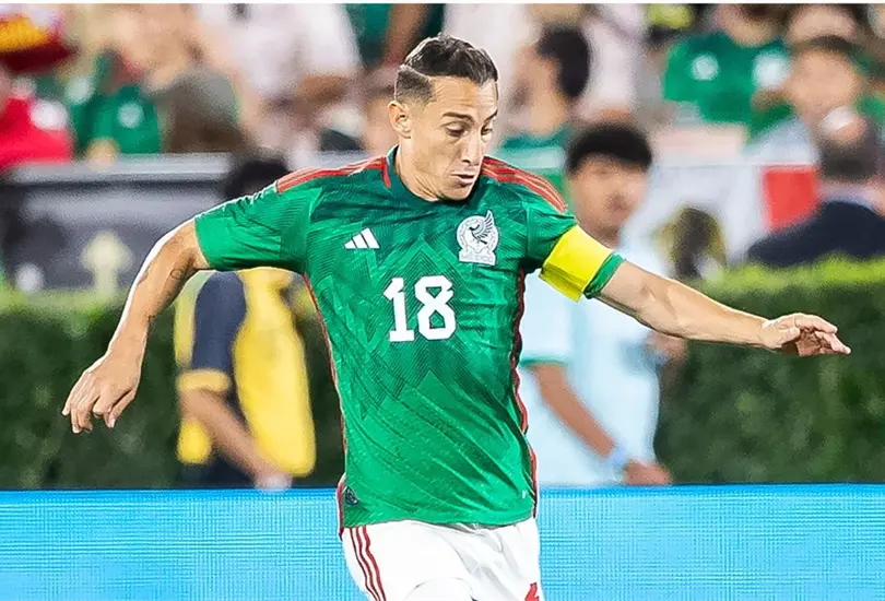 Guardado se &acute;burl&oacute;&acute; de los rumores que regresar&iacute;a a la Selecci&oacute;n Mexicana 