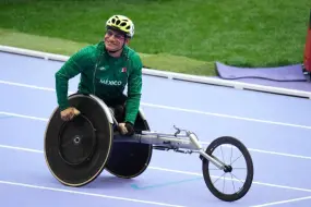 Juan Pablo Cervantes, el medallista de oro mexicano que fue salvado por el deporte