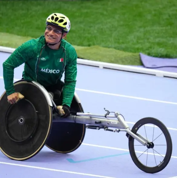 Juan Pablo Cervantes, el medallista de oro mexicano que fue salvado por el deporte