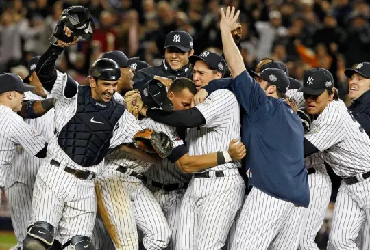 2 jugadores que fueron campeones con los Yankees se enfrentarán en la Serie del Rey entre Diablos Rojos y Sultanes. 