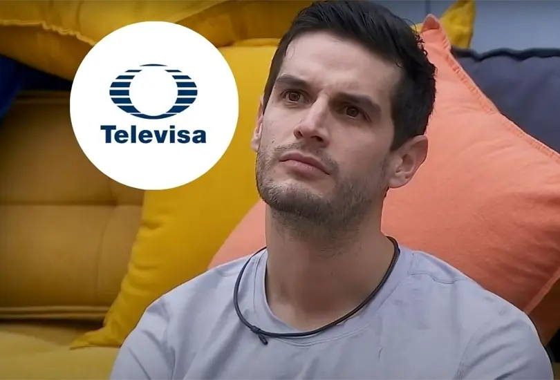 Revelaron el personaje de Televisa que se empe&ntilde;&oacute; en mantener a Adri&aacute;n Marcelo dentro de La Casa de los Famosos 