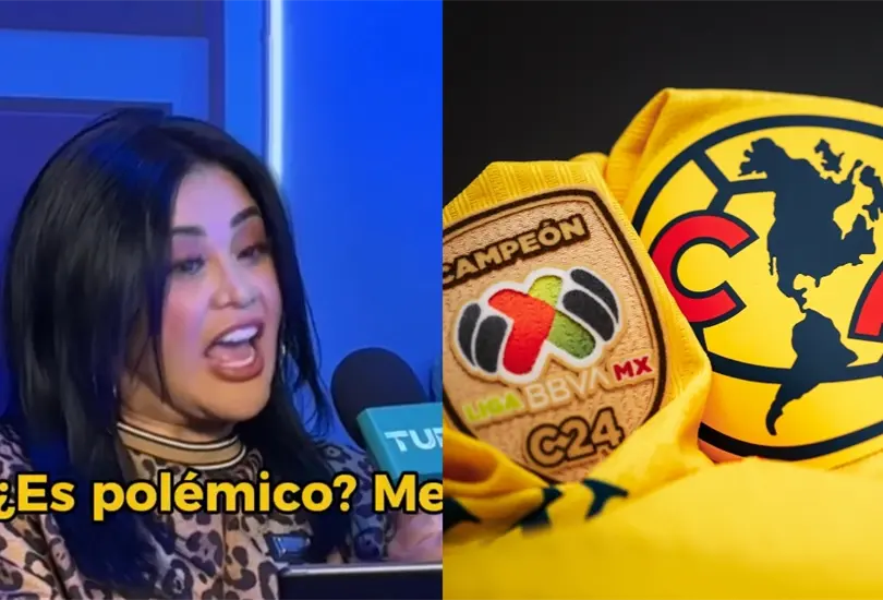 Gomita, exparticipante de La Casa de los Famosos, reveló la exfigura del América con el que se casaría Gomita, exparticipante de La Casa de los Famosos, reveló la exfigura del América con el que se casaría