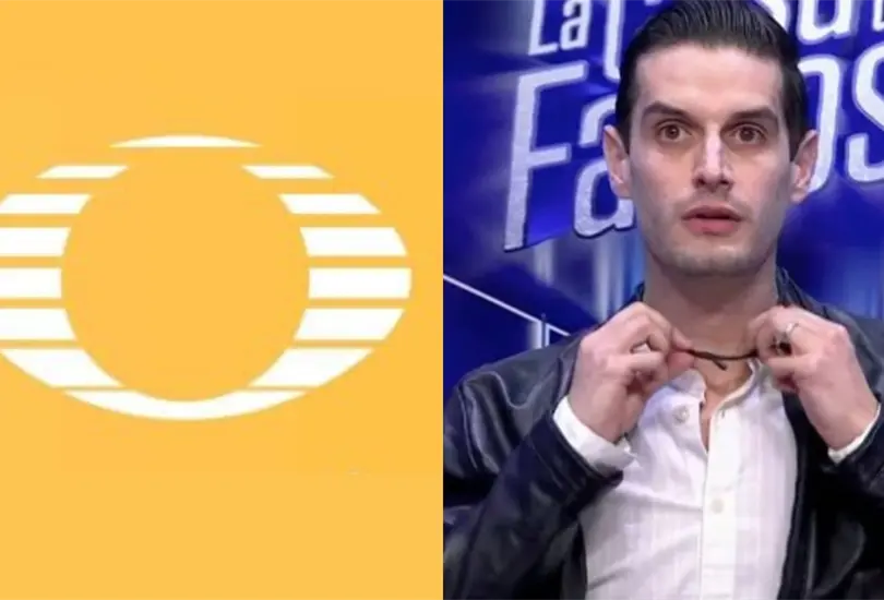 Televisa habl&oacute; sobre la pol&eacute;mica de Adri&aacute;n Marcelo en LCDLF