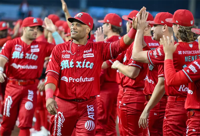 Los Diablos Rojos del M&eacute;xico se han consagrado como un equipo hist&oacute;rico del b&eacute;isbol mexicano.