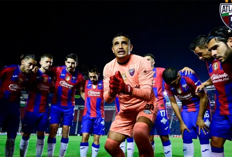 El Atlante ya estar&iacute;a analizando sus opciones para volver a primera divisi&oacute;n 