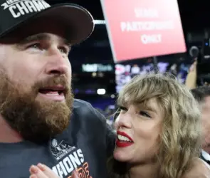 Patrick Mahomes exhibe a Taylor Swift por "meterse" en las jugadas de Kansas City Chiefs