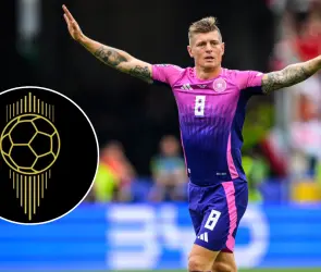 Toni Kroos se ´burla´ de su nominación al Balón de Oro