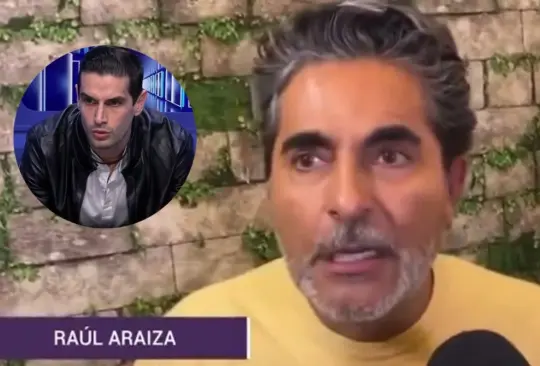 Raúl Araiza habló sobre la salida de Adrián Marcelo