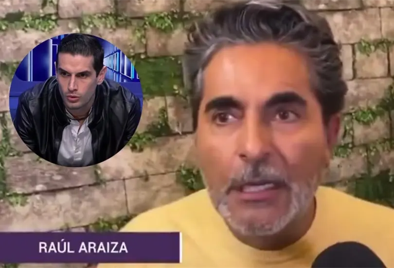 Ra&uacute;l Araiza habl&oacute; sobre la salida de Adri&aacute;n Marcelo