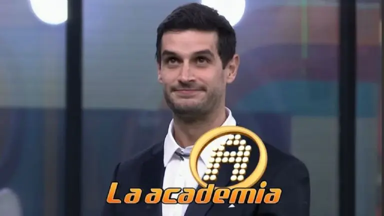 Adrián Marcelo fue invitado para salir en La Academia - Archivo Referee