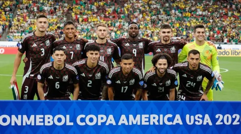 La Selección Mexicana sufriría otro 'abandono' para su partido vs Canadá - Archivo Referee