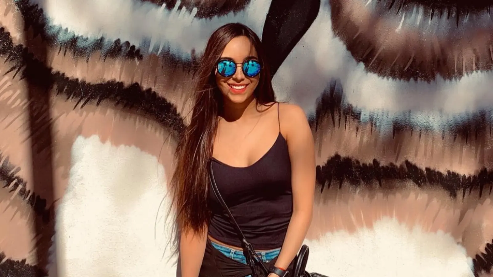 Mayrim, por su cuenta, suma cerca de 20 mil seguidores en su perfil personal.