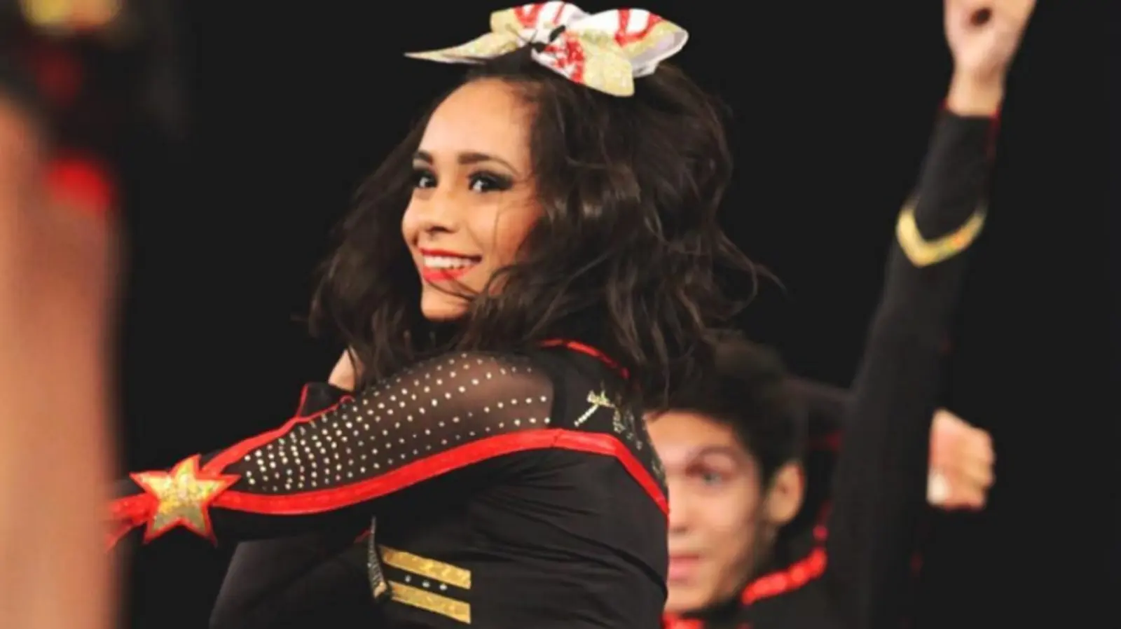 Según sus publicaciones, la mexicana lleva más de 10 años practicando gimnasia.