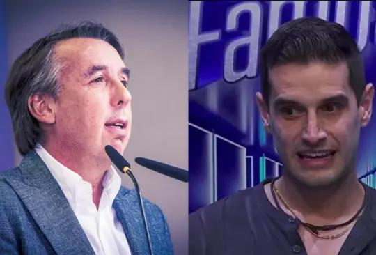 Revelaron la reacción de Emilio Azcárraga por la salida de Adrián Marcelo de LCDLF