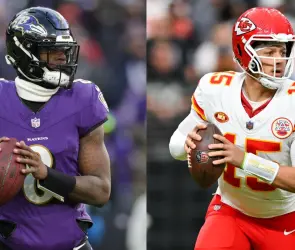 NFL 2024: ¿Va por TV abierta? Dónde VER EN VIVO HOY el Ravens vs Chiefs