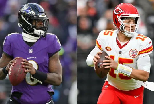 La temporada 2024 de la NFL inicia con el Chiefs vs Ravens