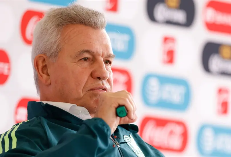 Un exfutbolista de la Selecci&oacute;n Mexicana revel&oacute; que Javier Aguirre les mentaba la madre si perd&iacute;an